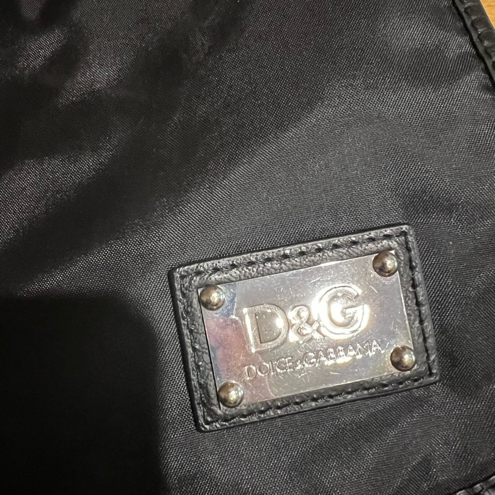 D&G messenger bag